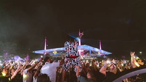 Inside Rolling Loud Music Festival In Miami