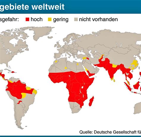 Tropenmedizin Wirksamer Impfstoff Gegen Malaria In Reichweite WELT