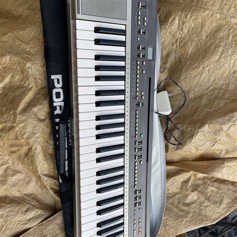 Yamaha Pc 1000 Piano Keyboard Sale Pending For Sale In Walnut Ca Offerup