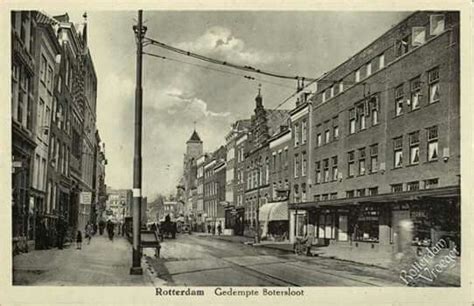 Gedempte Botersloot Rotterdam Centrum Tot Netherlands Street View