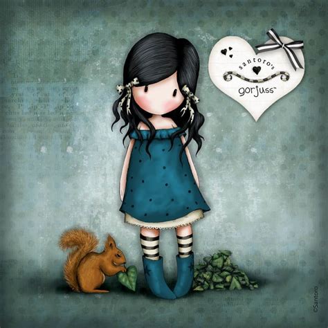 207 best images about Gorjuss Images on Pinterest | Natal, Charts and Girls