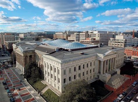 Building Of The Week Smithsonian American Art Museum And Kogod