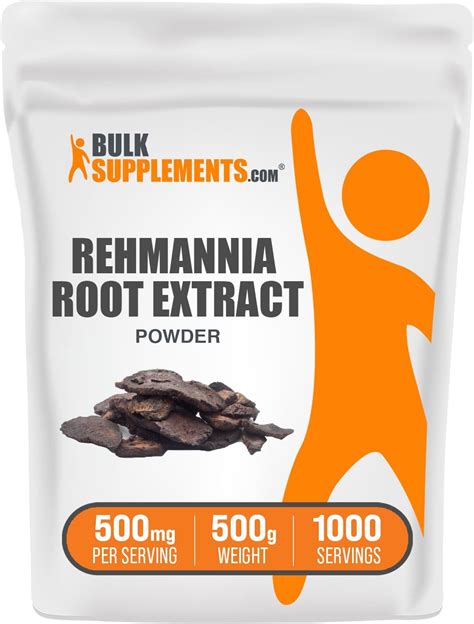 Rehmannia Extract Powder From