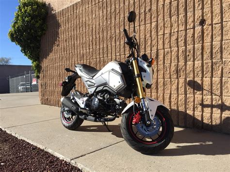 Honda Grom For Sale Used Motorcycles From