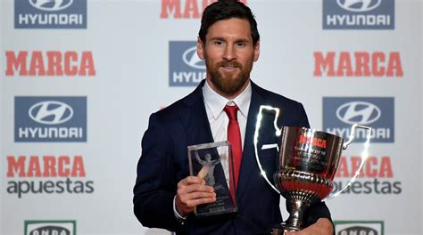 Lionel Messi Awards List