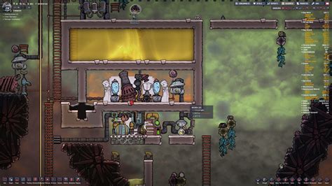 Oxygen Not Included Episode A Confusing Start Oni Gameplay Youtube