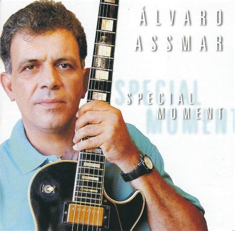 Lvaro Assmar Special Moment Cd Baratos Afins