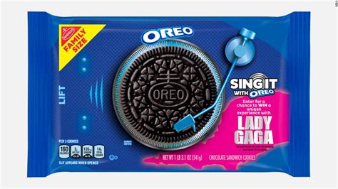 Lady Gaga and Oreo create limited-edition cookies - CNN