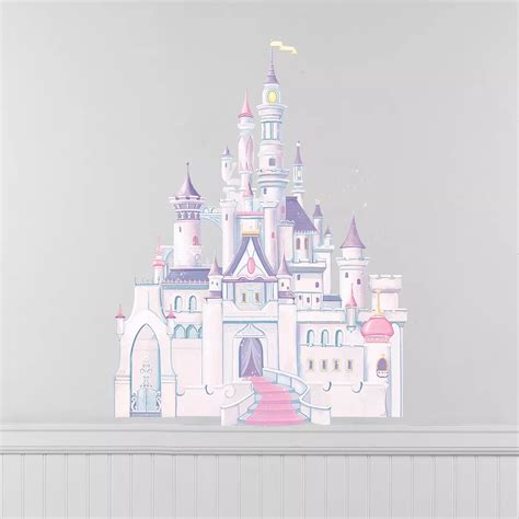 Disney Castle Wall Decal