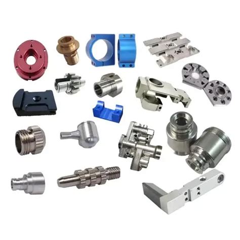 Iso Custom Metal Machining Precision Parts Cnc Machining Mechanical