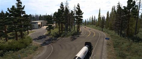 Reforma Sierra Nevada Remake v1.0 1.51 ATS - ETS2 Mody | ATS Mod