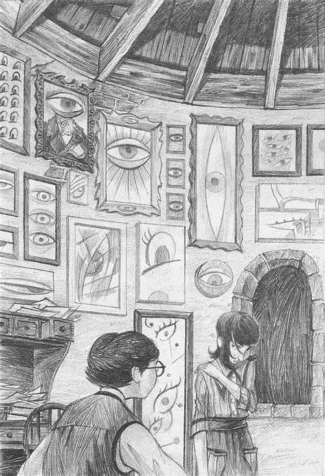 ladykiller  series  unfortunate  illustration unfortunate