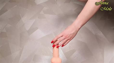 I Imagine Your Hard Throbbing Cock Inside Me As I Ride A Dildo XHamster