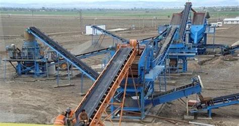 Stone Crusher Plant, Capacity: 10tph-500tph at Rs 1000000 in Raipur ...