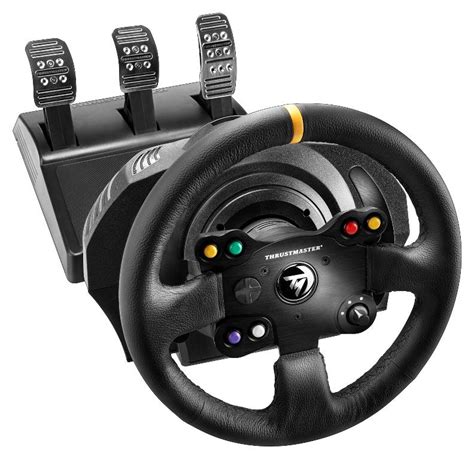 Thrustmaster Technical Support Website