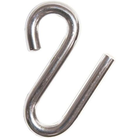 Stainless Steel S Hooks Shop Now Zip Pay Tamar Marine