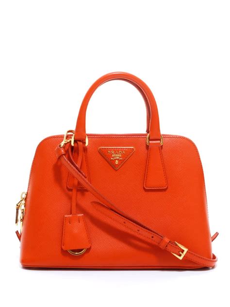 Prada Pre Owned Promenade Small Tote Bag Farfetch