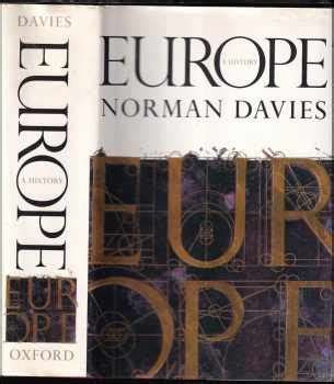 📙 Europe : A History - Norman Davies (1997, Pimlico)