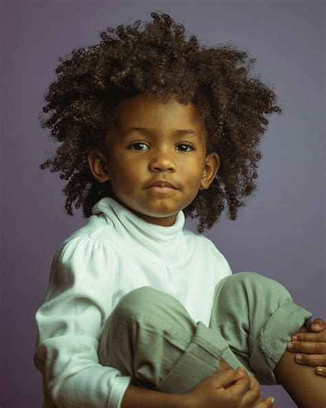 11+ Unique Black Toddler Boy Curly Hairstyles