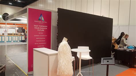 London Fashion Academy At London Excel Led Screen Hire