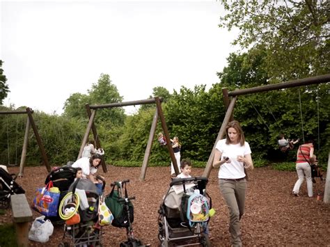 Keeping Up With Kids Princess Diana Memorial Playground At Kensington