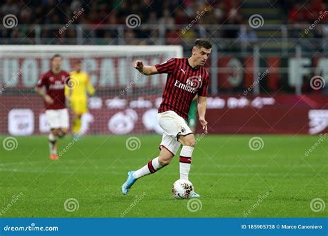 Krzysztof Piatek Editorial Stock Photo Image Of Milano