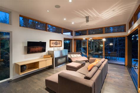 Prefab House Design Alberta, CA |Natural Modern Architecture Firm