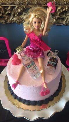 Las 13 mejores imágenes de Tarta barbie borracha en 2019 Tarta barbie