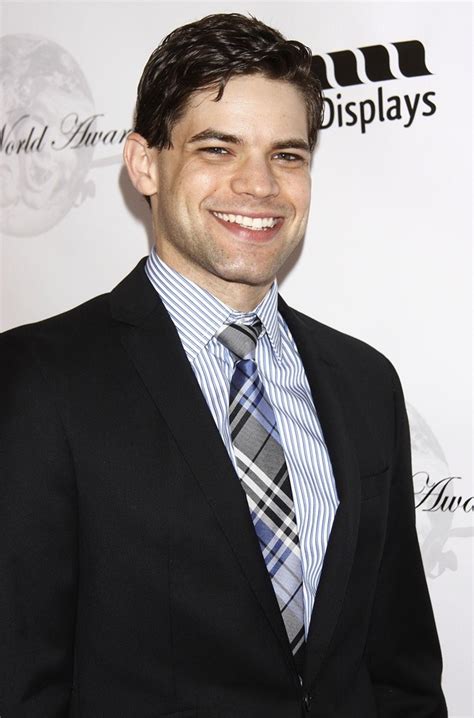 Smash Adds Tony Nominee Jeremy Jordan As Series Regular