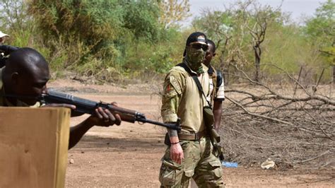 Assassinats Au Burkina Faso