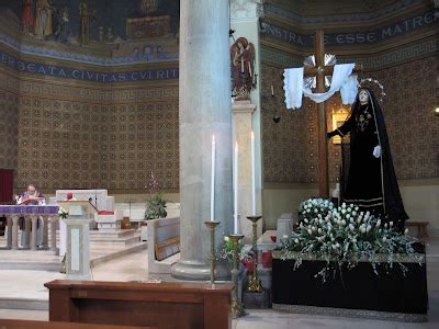 Il Culto Di Maria Ss Addolorata A Molfetta Parrocchia Sacro Cuore