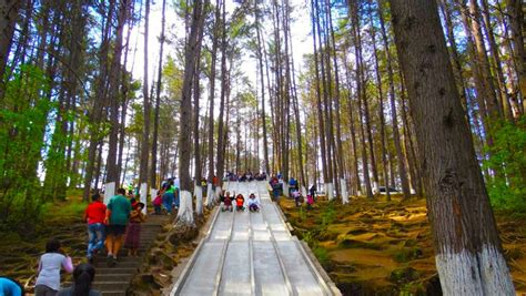 Cerro El Baúl Quetzaltenango Parques Nacionales que existen en Guatemala