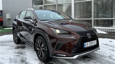 2020 Lexus Nx 200t 4wd від Truecars Youtube