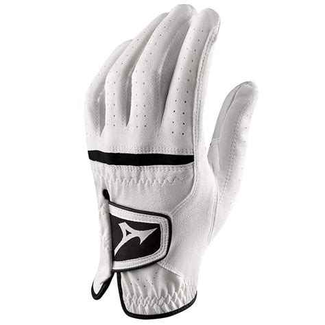 Mizuno Comp Golf Glove White Lh Clubhouse Golf