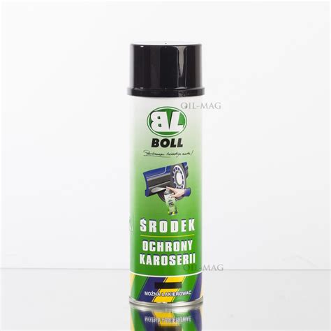 Boll Rodek Ochrony Karoserii Ml Oil Mag