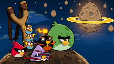 Angry Birds Space 211 Pc Download