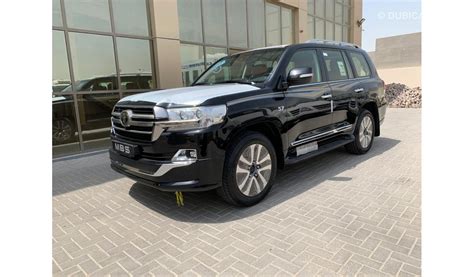 New Toyota Land Cruiser Vxs L With Mbs Edition Brand New For Export