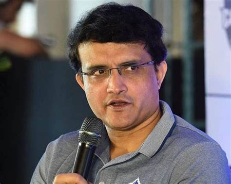 Sourav Ganguly S Security Cover Upgraded To Z Category