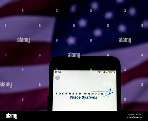 Lockheed martin space systems hi-res stock photography and images - Alamy