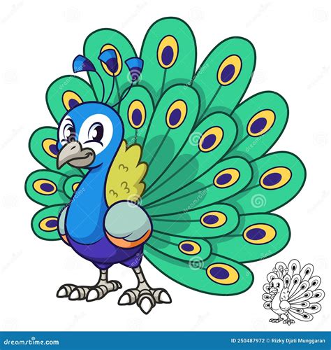 Top more than 137 cute peacock drawing super hot - seven.edu.vn