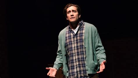 Jake Gyllenhaal Is Coming Back to Broadway—What You Need to Know