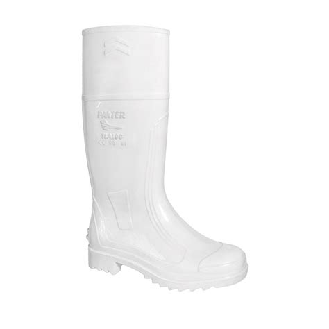 Venta Botas De Caucho Blancas En Stock