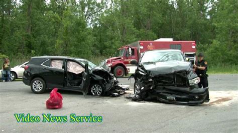 Genesee County Man Dies In Two Vehicle Head On Collision In Alabama