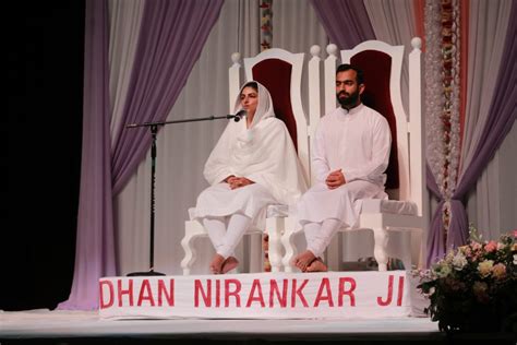 Nirankaris Celebrate Mukti Parv Samagam In The Divine Presence Of Her