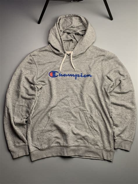 Vintage Champion vintage hoodie | Grailed