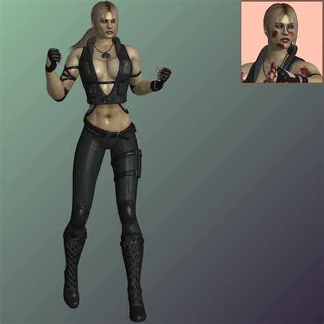 Mk2011 Sonya Default Xnalara Xps By Pharaohillusion On Deviantart