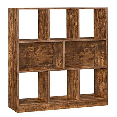 14 Incredible Rustic Bookshelf For 2023 Storables