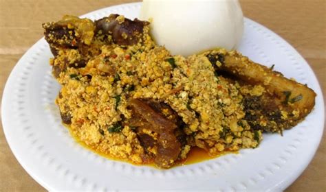 How To Cook Egusi Soup