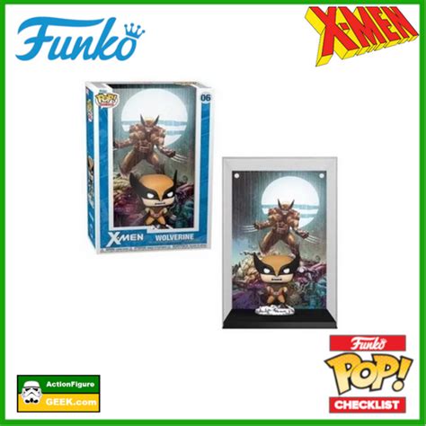 NEW X-Men – All-New Wolverine #1 Funko Pop Comic Cover