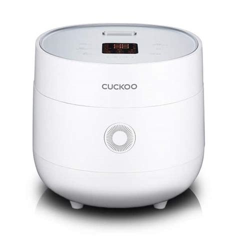 Cuckoo Cr Fw Cup Uncooked Micom Rice Cooker And Warmer With